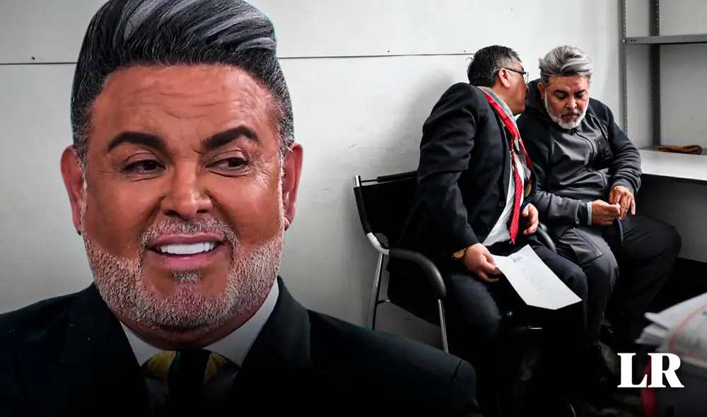 Andrés Hurtado es detenido por 7 días. Foto: composición LR