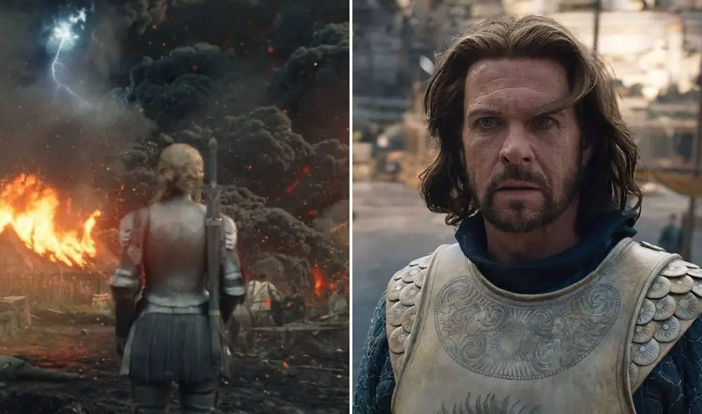 El capítulo 7 será el penúltimo de la temporada 2 de ‘Los anillos de poder’, serie que goza de gran éxito en streaming. Foto: composición LR/Prime Video