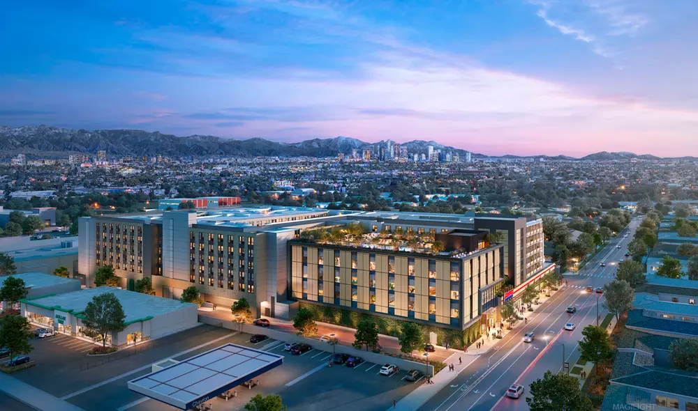 Una reconocida cadena internacional abrirá por primera vez en Los Ángeles, en un proyecto sin precedentes. Foto: House Beatiful Una reconocida cadena internacional abrirá por primera vez en Los Ángeles, en un proyecto sin precedentes. Foto: House Beatiful