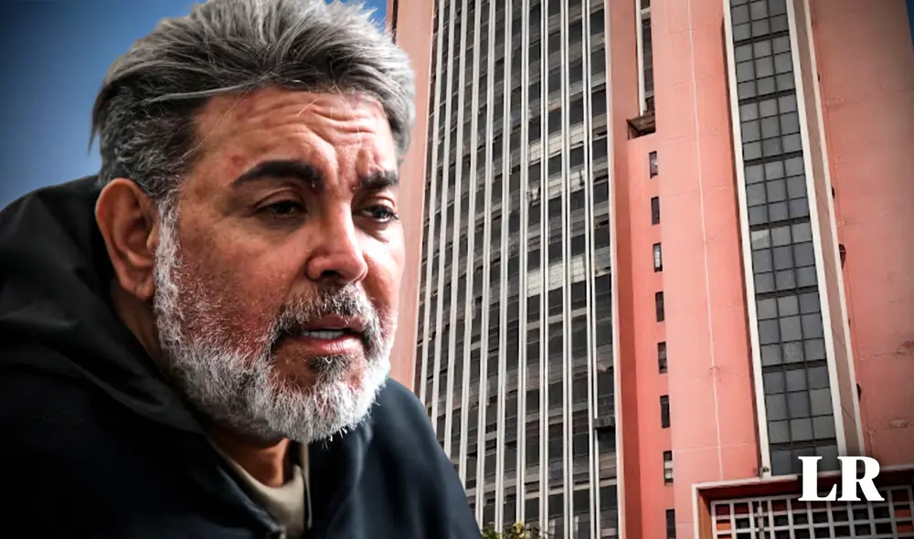 La Corte Suprema está preocupada por la vinculación de jueces de Lima con Andrés Hurtado 'Chibolín'.| Composición: Gerson Cardoso / La República. La Corte Suprema está preocupada por la vinculación de jueces de Lima con Andrés Hurtado 'Chibolín'.| Composición: Gerson Cardoso / La República.