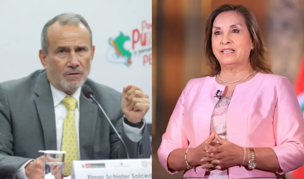 Es la primera vez que el Congreso le niega un permiso a la presidenta Dina Boluarte. Foto: composición La República. Es la primera vez que el Congreso le niega un permiso a la presidenta Dina Boluarte. Foto: composición La República.