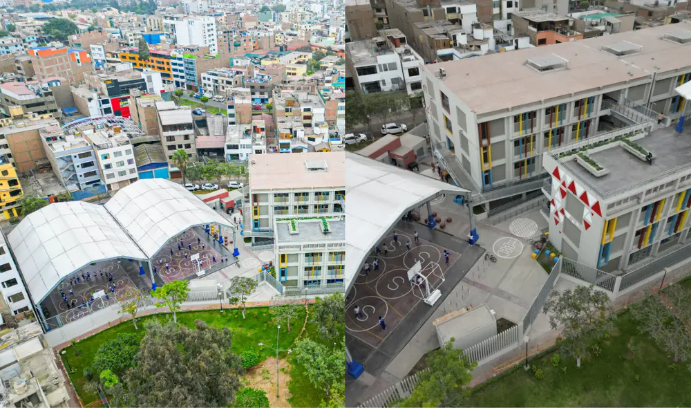 Estudiante de 16 años crea sistema antirrobos que combina aplicaciones web con algoritmos de inteligencia artificial. Foto: composición LR Estudiante de 16 años crea sistema antirrobos que combina aplicaciones web con algoritmos de inteligencia artificial. Foto: composición LR