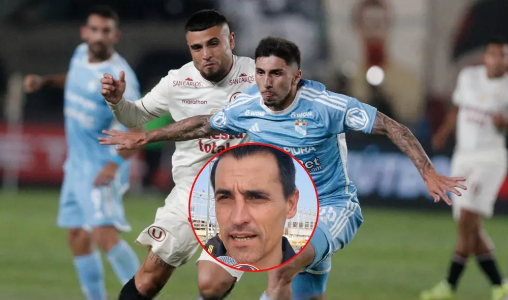 Universitario y Sporting Cristal chocarán el próximo 23 de octubre en un escenario por definir. Foto: composición LR/Luis Jiménez/GLR/captura de YouTube/Entre Bolas