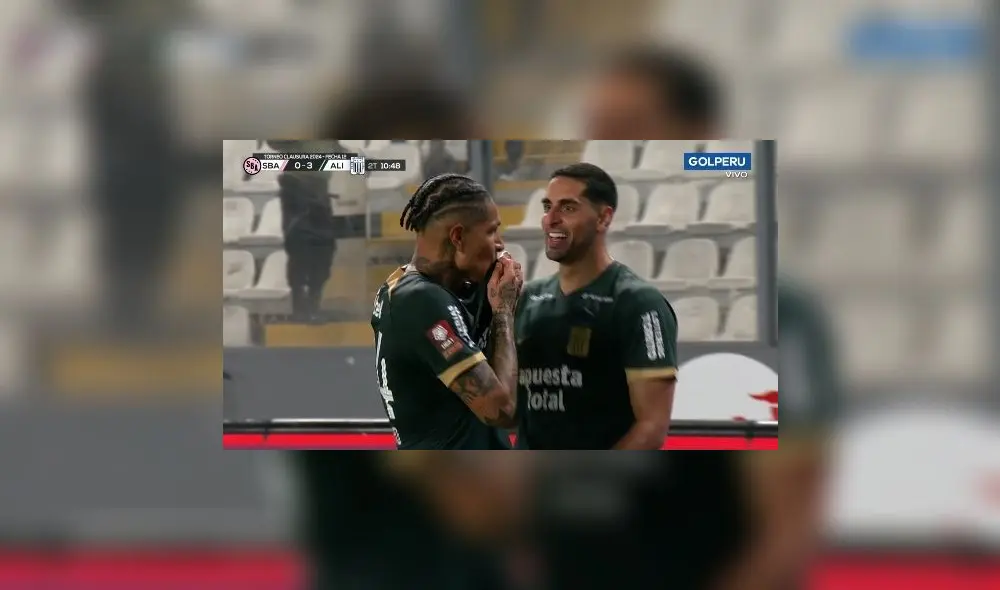 Paolo Guerrero tiene 4 goles en el 2024. Foto: GolPerú.
