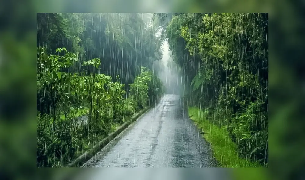 Lluvias serán localizadas y débiles al inicio de la nueva estación, estima el Senamhi. Andina