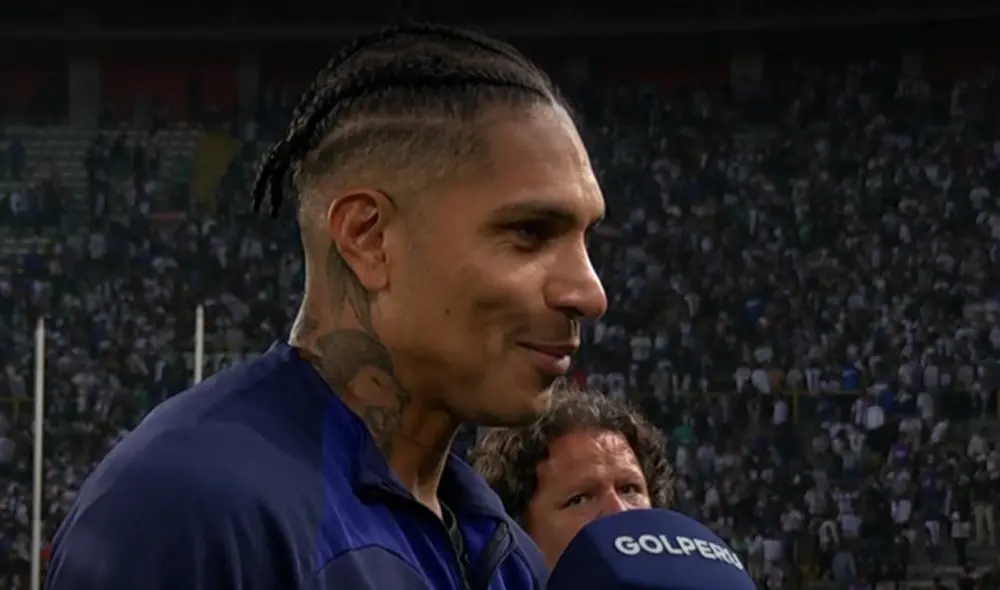 Paolo Guerrero tiene 4 goles en la Liga 1 2024. Foto: captura de GolPerú. Paolo Guerrero tiene 4 goles en la Liga 1 2024. Foto: captura de GolPerú.