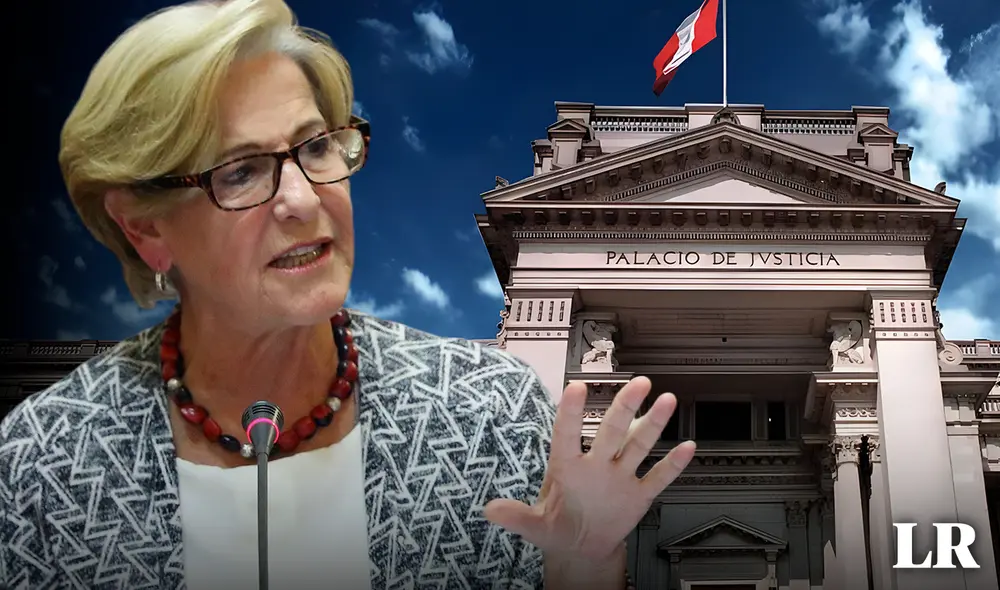 La excaldesa habría obtenido dinero ilícito para su campaña de revocatoria. Foto: composición LR/Susana Villarán/Poder Judicial La excaldesa habría obtenido dinero ilícito para su campaña de revocatoria. Foto: composición LR/Susana Villarán/Poder Judicial