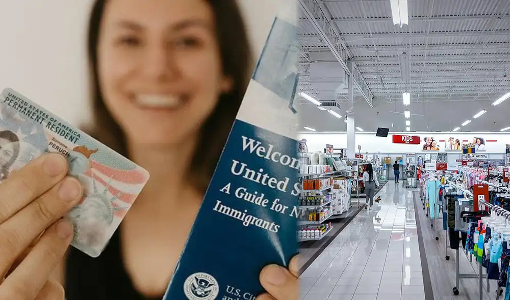 La Green Card es un documento que otorga la residencia permanente en Estados Unidos, permitiendo a su titular vivir y trabajar legalmente en el país. Foto: composición LR/ ADA Architects/USCIS La Green Card es un documento que otorga la residencia permanente en Estados Unidos, permitiendo a su titular vivir y trabajar legalmente en el país. Foto: composición LR/ ADA Architects/USCIS