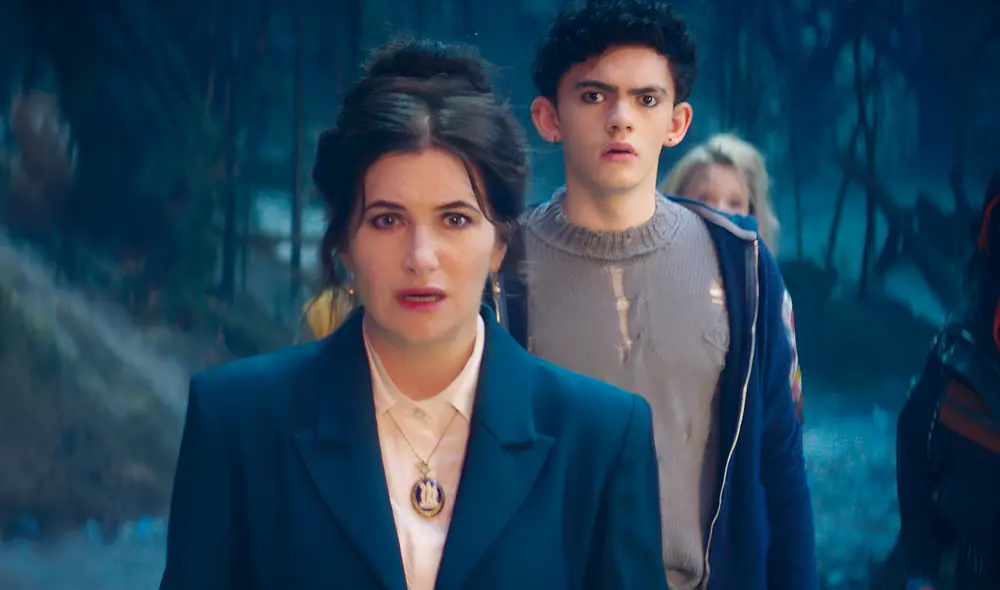 La serie 'Agatha All Along' se estrenó en Disney Plus el 18 de septiembre. Foto: captura Disney Plus La serie 'Agatha All Along' se estrenó en Disney Plus el 18 de septiembre. Foto: captura Disney Plus