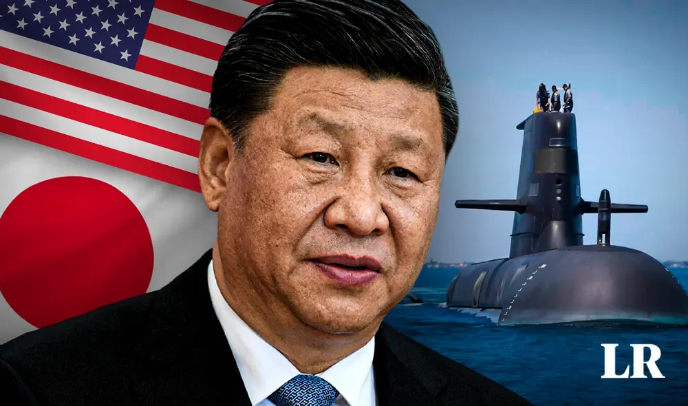 Las principales potencias mundiales continúan aliándose para destronar la hegemonía del gigante chino. Foto: Composición LR/Jazmin Ceras