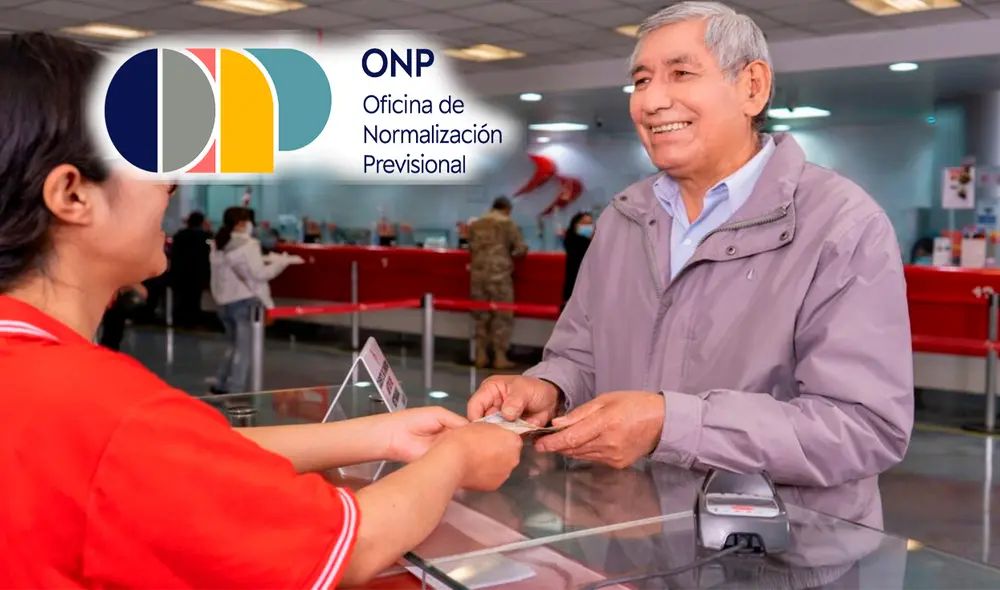 Mira cuánto dinero recibirás como pensión si has aportado 10 años a la ONP. Foto: Composición LR/Andina. Mira cuánto dinero recibirás como pensión si has aportado 10 años a la ONP. Foto: Composición LR/Andina.