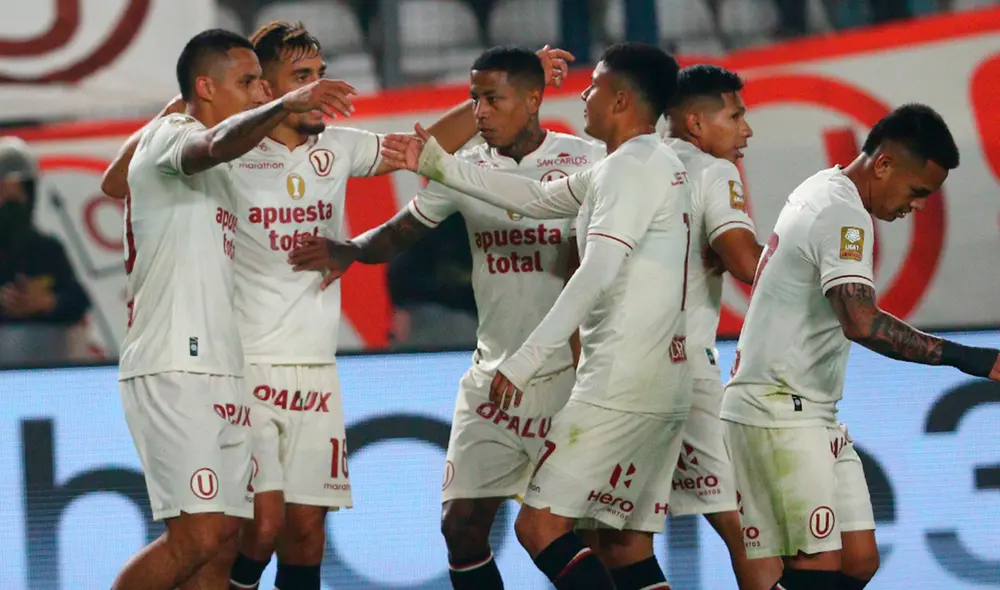 Universitario fue campeón del Torneo Apertura 2024. Foto: Luis Jiménez/La República Universitario fue campeón del Torneo Apertura 2024. Foto: Luis Jiménez/La República