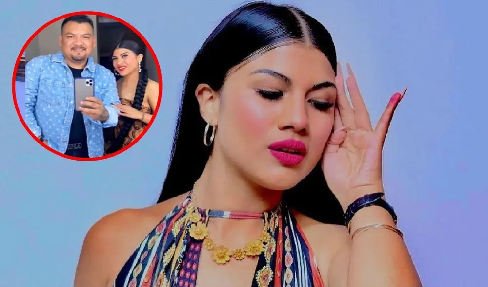 Brunella Torpoco confiesa que futbolistas y cantantes le escriben. Foto: composición LR Brunella Torpoco confiesa que futbolistas y cantantes le escriben. Foto: composición LR