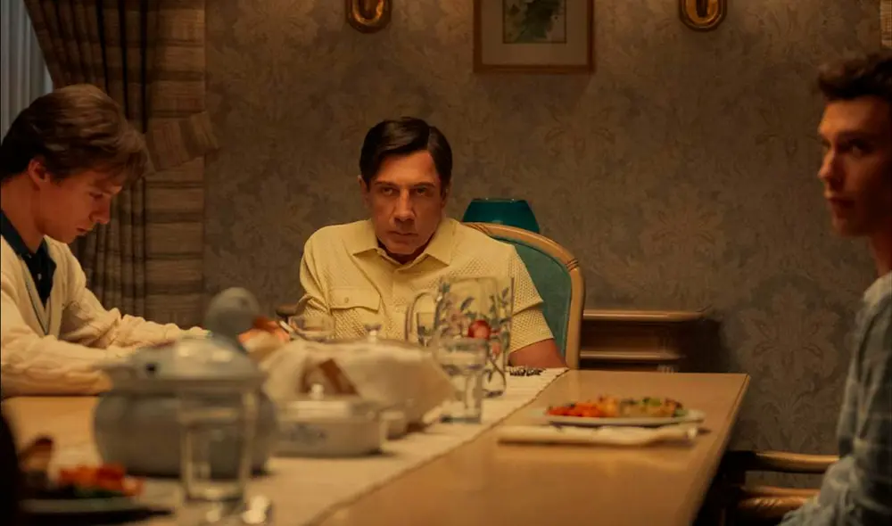 Gracias a la fortuna de José Menéndez sus hijos se daban una gran vida. Foto: Netflix.