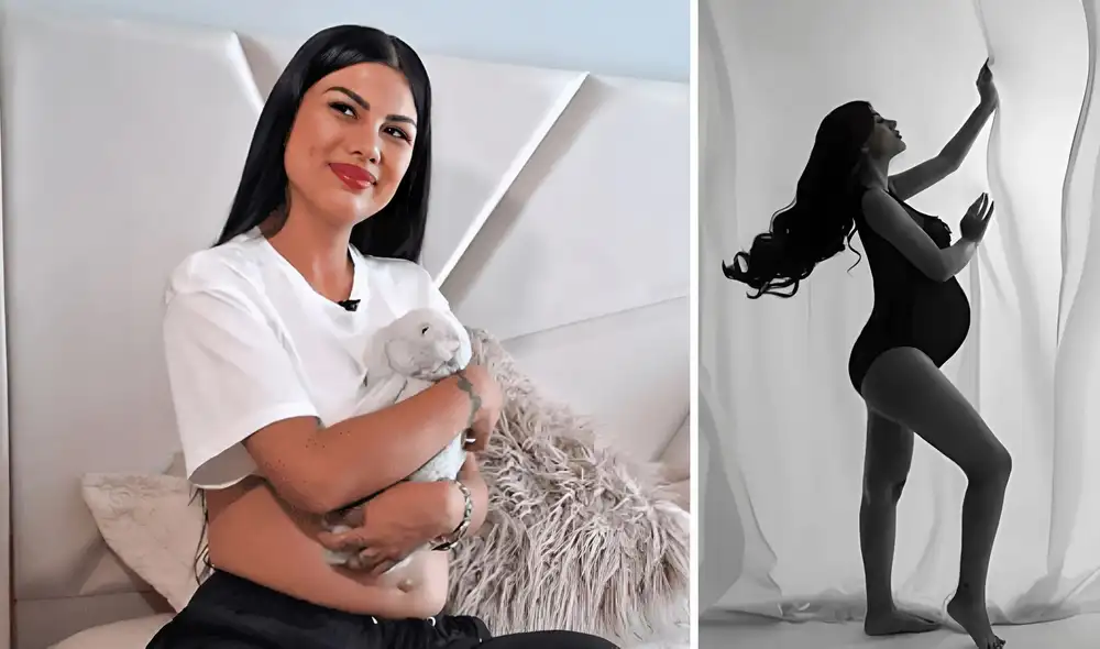 ¿Brunella Torpoco será mamá por segunda vez?. Foto: composición LR