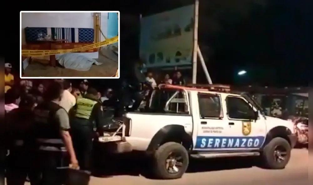 Influencer ecuatoriano es asesinado luego de almuerzo. Foto: composición LR/difusión. Influencer ecuatoriano es asesinado luego de almuerzo. Foto: composición LR/difusión.