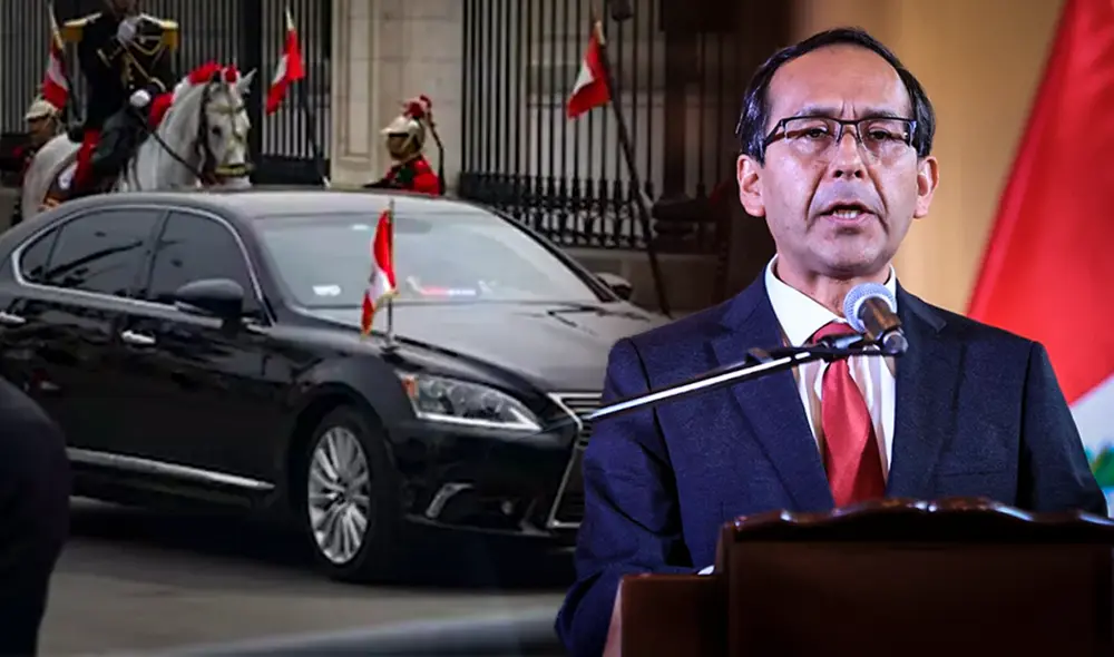 Fredy Hinojosa brinda detalles sobre caso 'cofre' presidencial. Foto: composición LR/Andina Fredy Hinojosa brinda detalles sobre caso 'cofre' presidencial. Foto: composición LR/Andina