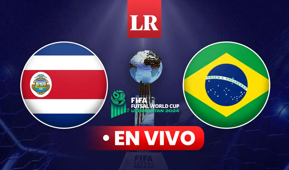 El juego de Costa Rica vs Brasil se jugará en el Complejo Deportivo Universal de Bujará. Foto: composición de Jazmín Ceras / LR