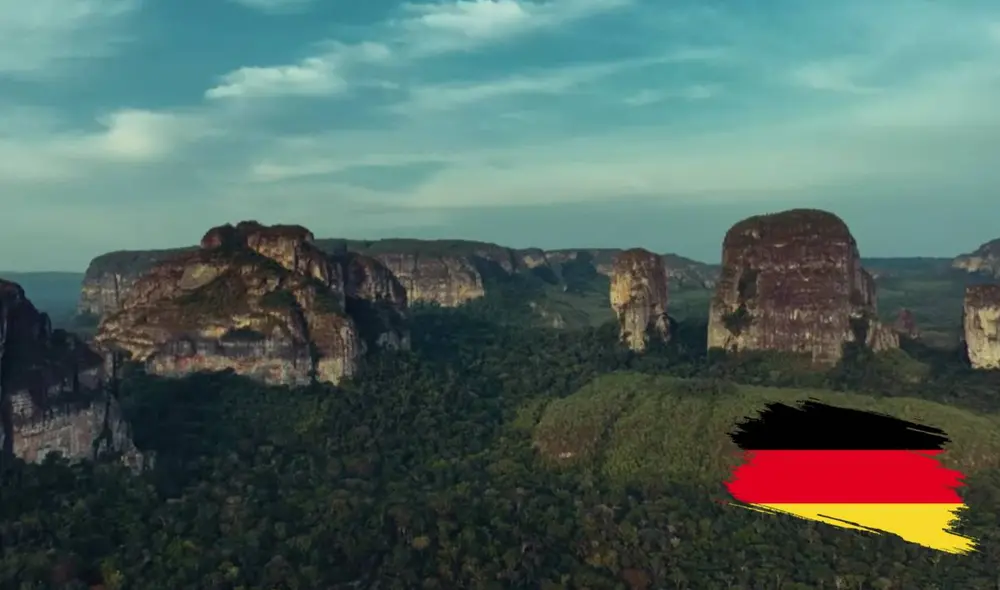 Perú y Brasil están siendo afectados por incendios forestales, pero Alemania destinó la inversión para otro país de Sudamérica. Foto: composición LR/Freepik Perú y Brasil están siendo afectados por incendios forestales, pero Alemania destinó la inversión para otro país de Sudamérica. Foto: composición LR/Freepik