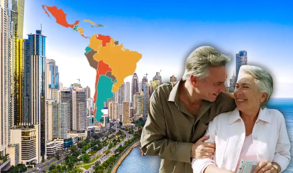 Panamá se ha consolidado como uno de los mejores destinos del mundo para vivir una jubilación. Foto: composición LR/Fodors Travel Guide/Shutterstock/La Razón Panamá se ha consolidado como uno de los mejores destinos del mundo para vivir una jubilación. Foto: composición LR/Fodors Travel Guide/Shutterstock/La Razón