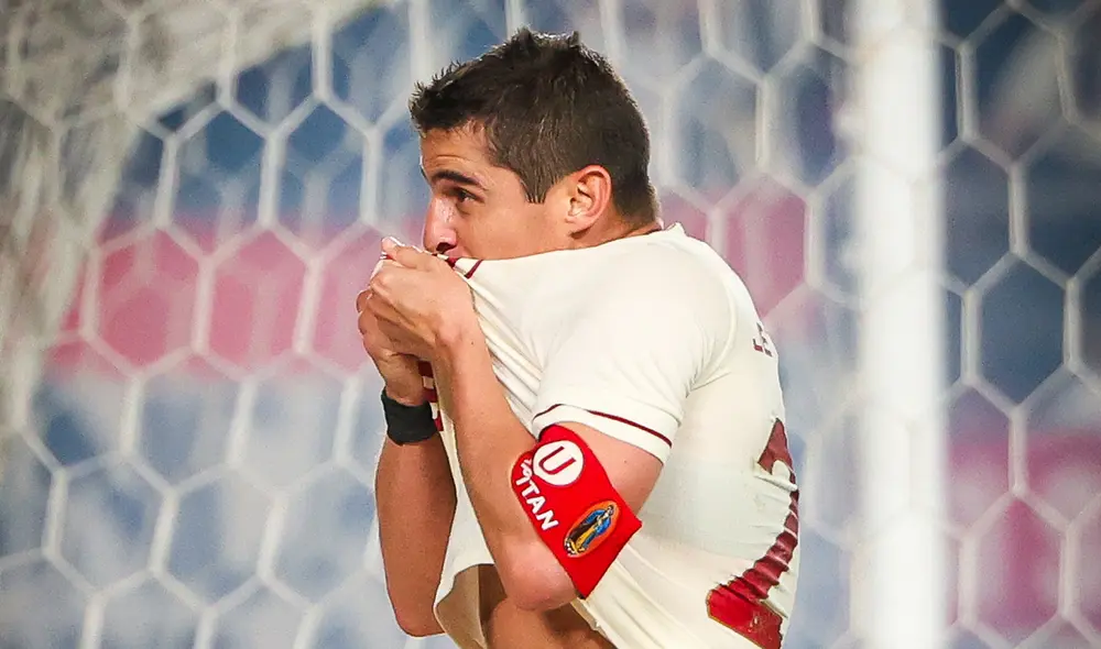 Universitario ganó un solitario tanto en el complemento. Foto: X/Universitario