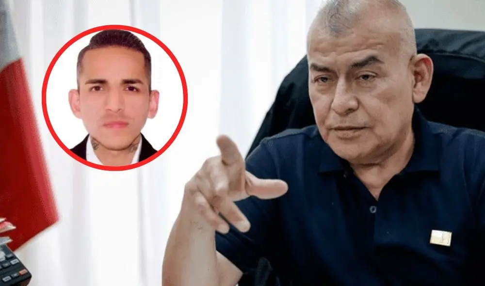 Congresista José Arriola Tueros y su hijo José Arriola Moreno en aprietos.