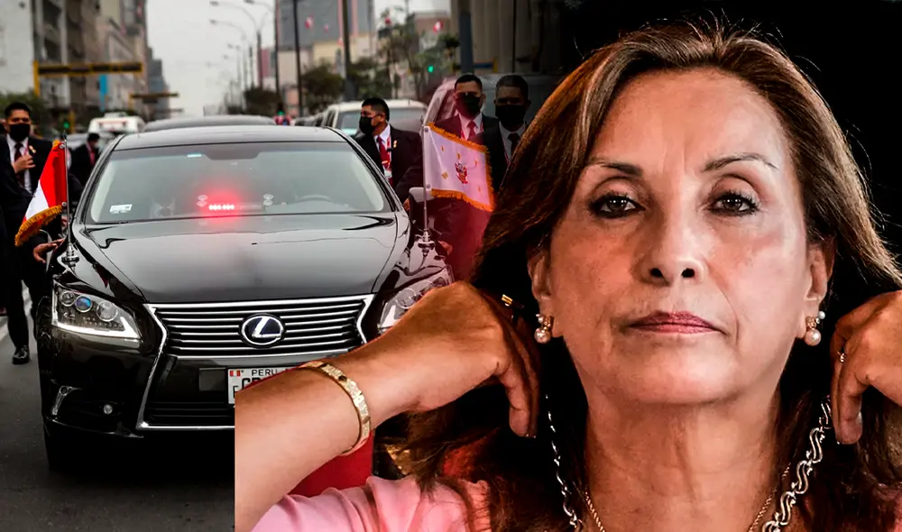 Gobierno niega que vehículo haya transportado al líder de Perú Libre en el vehículo de oficial de Presidencia. Foto: composición LR/Andina Gobierno niega que vehículo haya transportado al líder de Perú Libre en el vehículo de oficial de Presidencia. Foto: composición LR/Andina