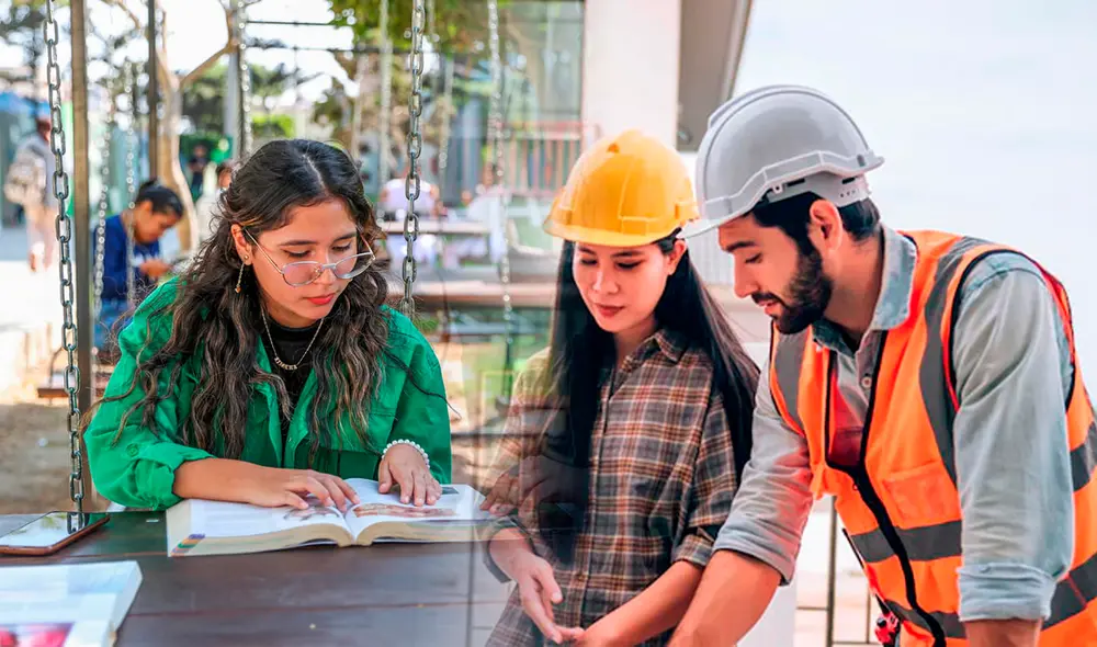 Esta carrera de humanidades es la sexta mejor pagada en el Perú. Foto: USS