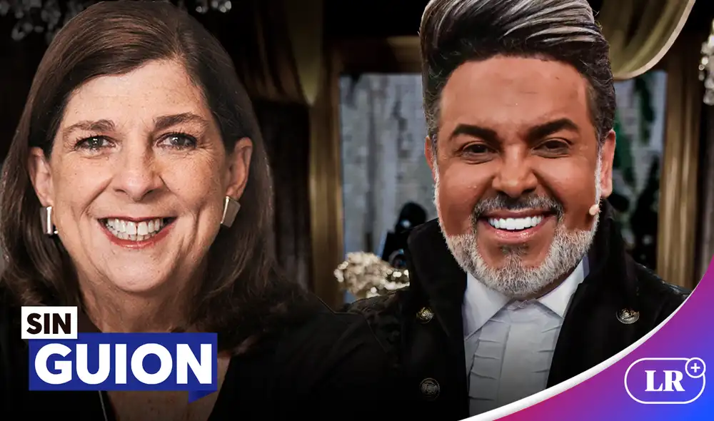 Sin Guión programa del 23 de setiembre. Foto: composición LR Sin Guión programa del 23 de setiembre. Foto: composición LR