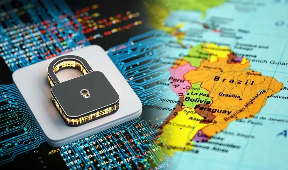 Con una T1, este país de América Latina se posiciona junto a potencias como Estados Unidos en ciberseguridad, gracias a su robusto marco normativo y estrategias efectivas. Foto: composición LR/IkusiIn Con una T1, este país de América Latina se posiciona junto a potencias como Estados Unidos en ciberseguridad, gracias a su robusto marco normativo y estrategias efectivas. Foto: composición LR/IkusiIn