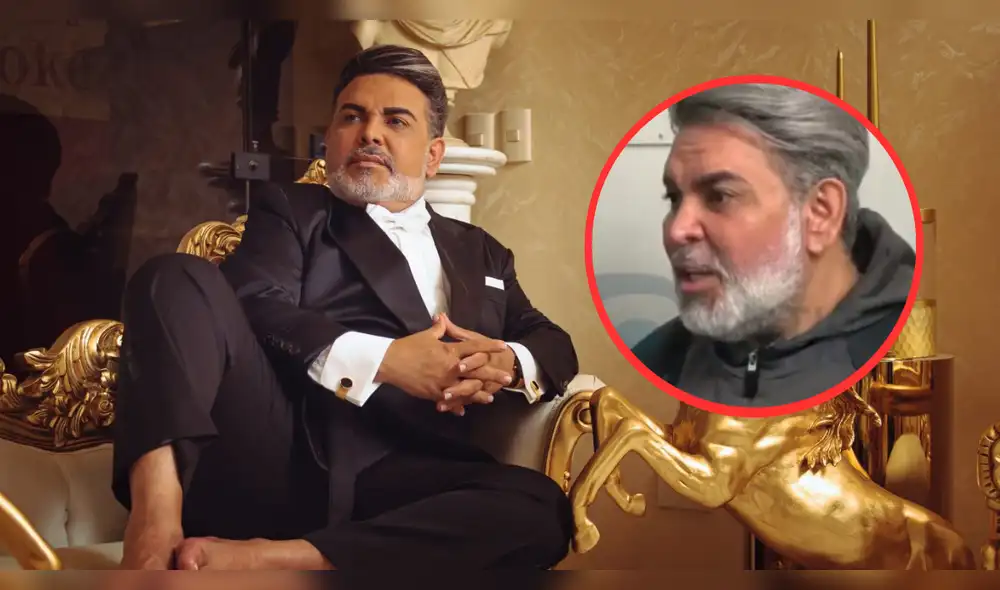 En 2023, Andrés Hurtado intentó defender sus exorbitantes ingresos. Foto: Composición LR