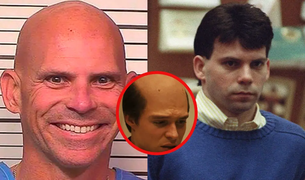 Lyle Menéndez de la serie 'Monstruos' de Netflix. Foto: difusión/Netflix Lyle Menéndez de la serie 'Monstruos' de Netflix. Foto: difusión/Netflix