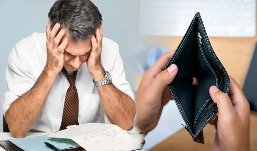 Estos años deben pasar para que tu deuda bancaria prescriba. Foto: Composición LR/Andina.