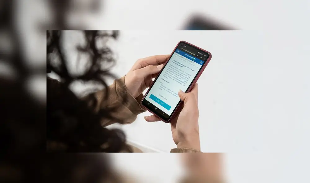 El trámite se puede realizar de manera gratuita, a través de la página web de Migraciones.