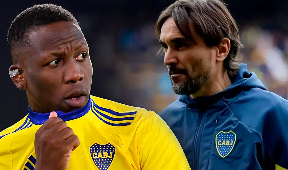 Luis Advíncula es titular indiscutible en Boca Juniors. Foto: composición LR/AFP Luis Advíncula es titular indiscutible en Boca Juniors. Foto: composición LR/AFP