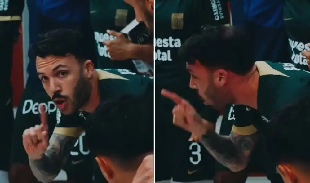 Sebastián Rodríguez llegó a Alianza Lima a inicios de temporada. Foto: composición LR/captura de Club Alianza Lima