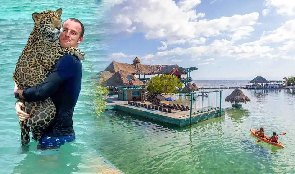 El informe de SpaSeekers destaca que este destino de América Latina ofrece una combinación de belleza natural y sostenibilidad Foto: composición LR Cruise Radio/Little French Key Resort El informe de SpaSeekers destaca que este destino de América Latina ofrece una combinación de belleza natural y sostenibilidad Foto: composición LR Cruise Radio/Little French Key Resort