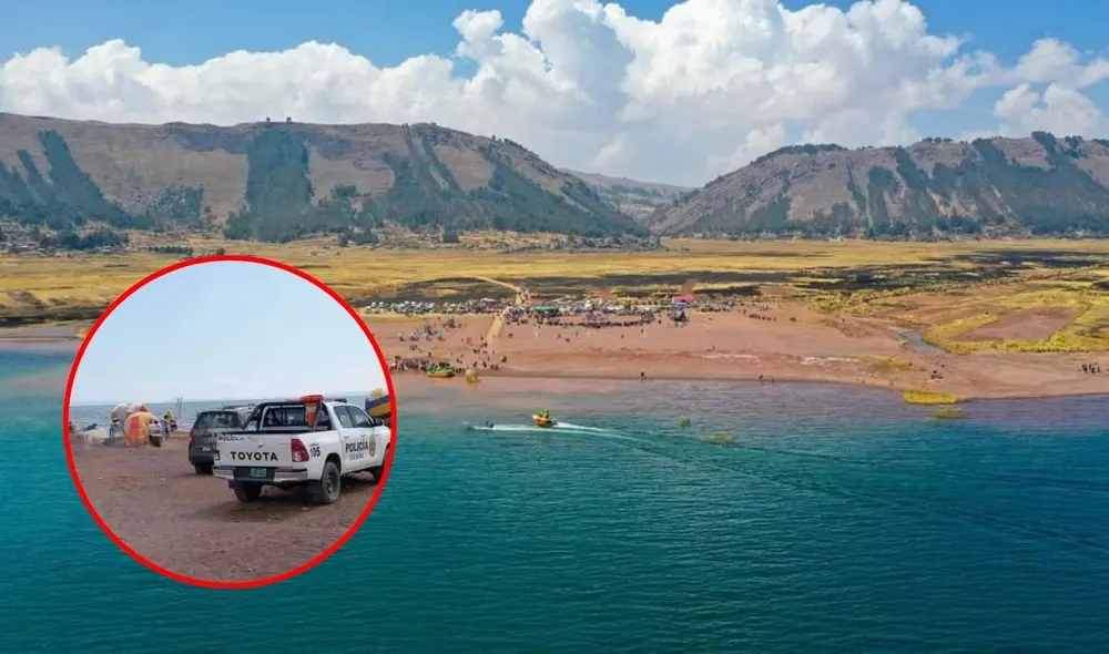 El suceso ocurrió el 23 de septiembre, durante un paseo escolar por el Día del Estudiante. El estudiante perdió la vida mientras se dirigía a un centro de salud tras el accidente. Foto: Cinthia Alvarez/LR