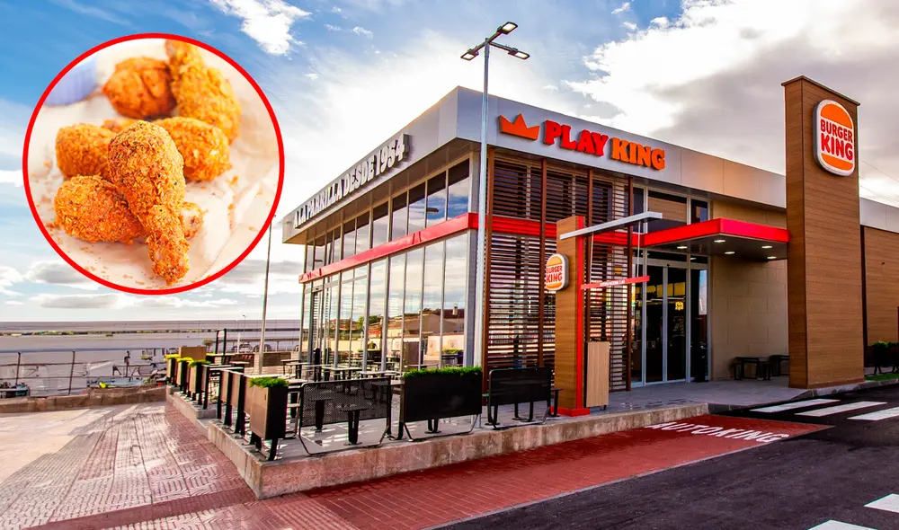 Conocida cadena de comida rápida subió al podio en prestigioso ranking | Composición Jazmine Ceras /Foto: La República