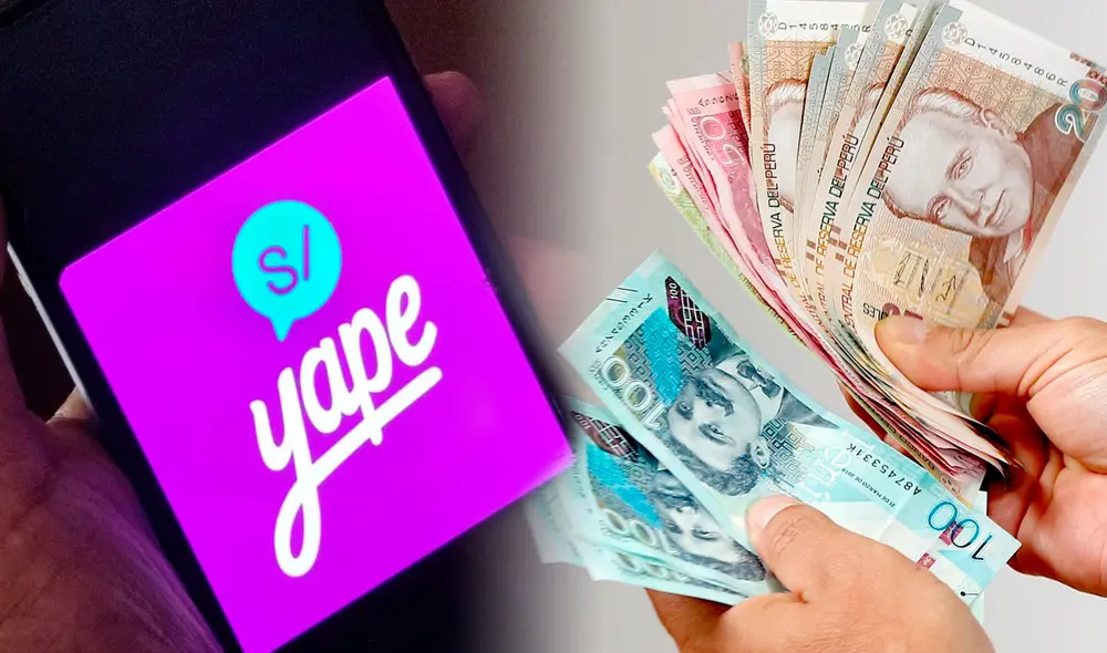 Yape te puede prestar hasta 500 soles. Revisa cómo solicitarlo hoy. Foto: Composición LR/Andina. Yape te puede prestar hasta 500 soles. Revisa cómo solicitarlo hoy. Foto: Composición LR/Andina.