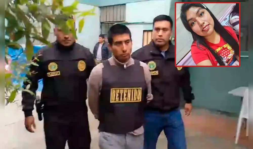 Joshua Huaman. Foto: composición LR/difusión Joshua Huaman. Foto: composición LR/difusión