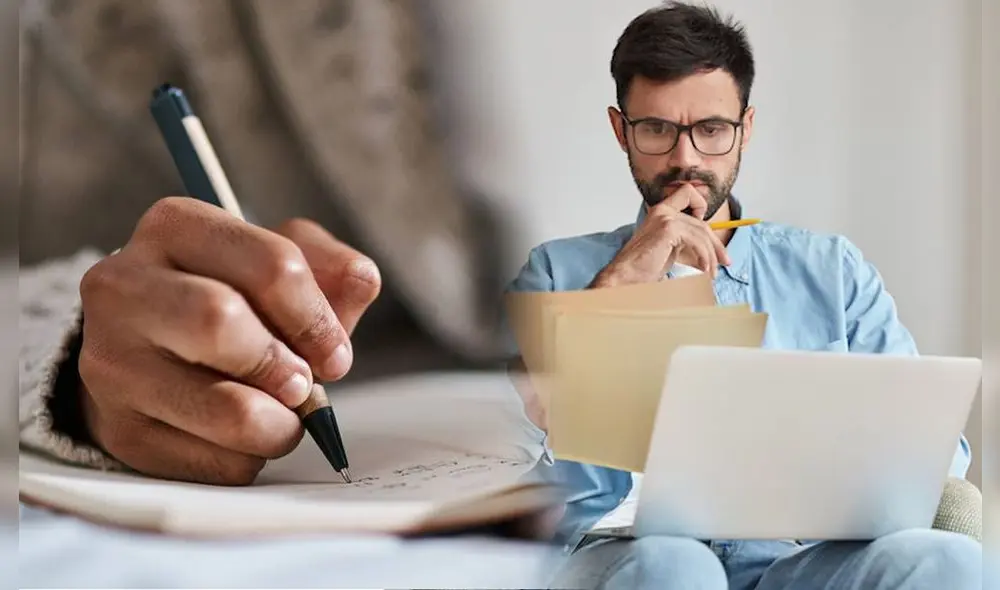 Conoce la única palabra en español que se puede pronunciar, pero no escribir: se usa mucho en Perú. Foto: composición LR / IStock / Freepik