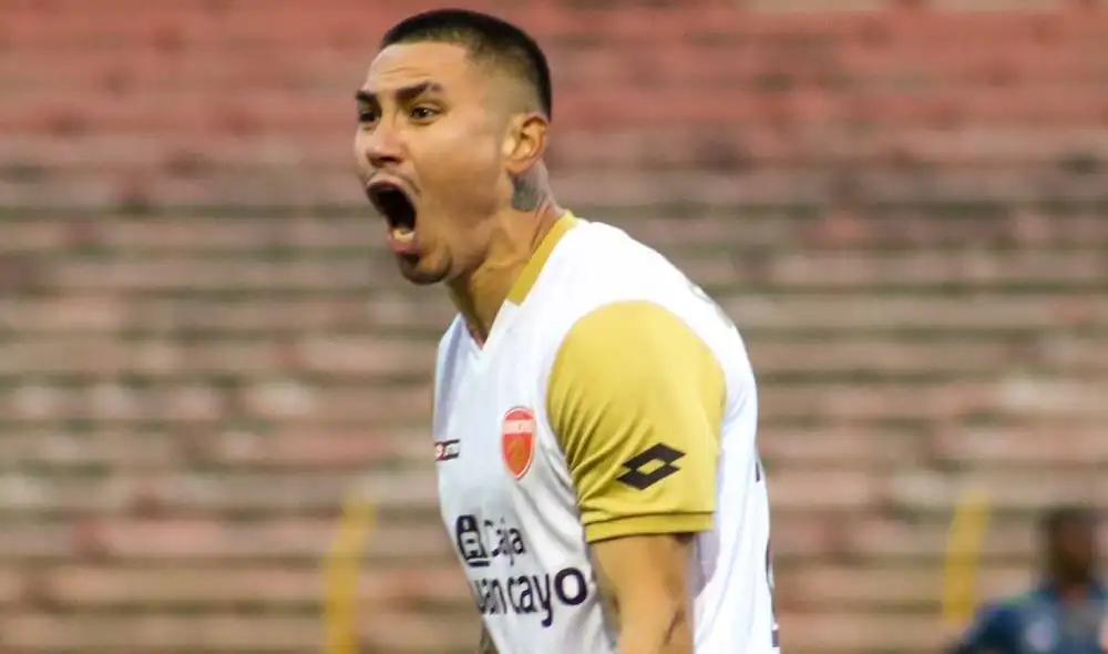 Sport Huancayo había perdido el partido pasado. Foto: Liga 1 Te Apuesto Sport Huancayo había perdido el partido pasado. Foto: Liga 1 Te Apuesto