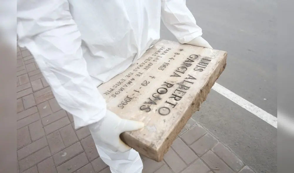 Los restos del héroe reposan ahora en el tercer nivel de la Cripta de los Héroes en el Cementerio Presbítero Los restos del héroe reposan ahora en el tercer nivel de la Cripta de los Héroes en el Cementerio Presbítero