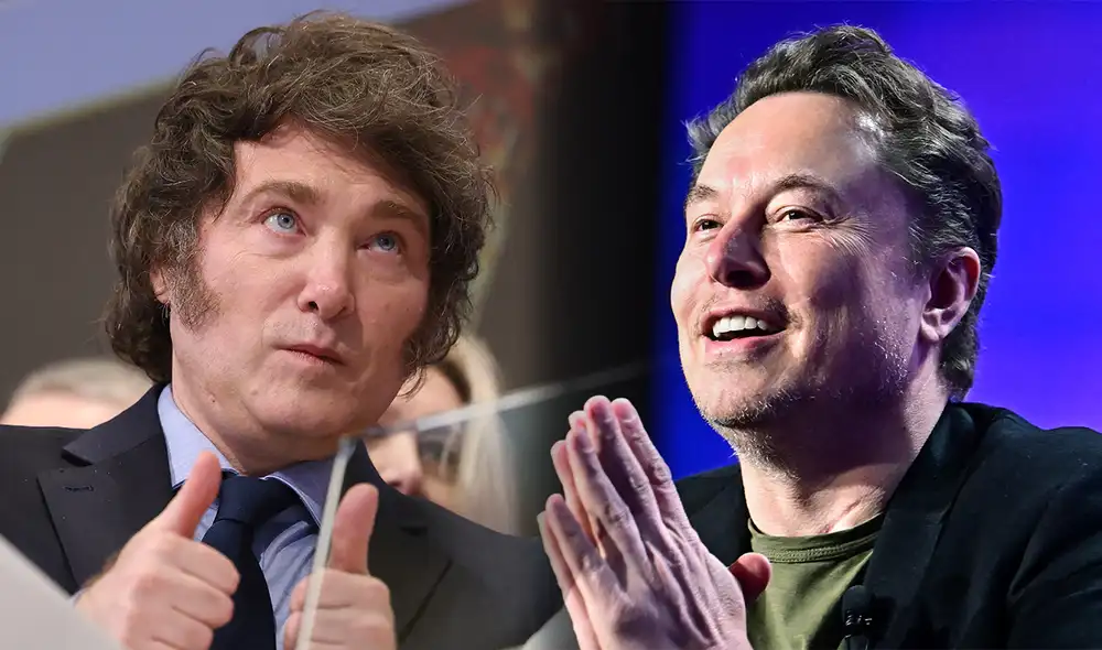 Javier Milei reafirma su compromiso con la estabilidad económica, centrando su gestión en el equilibrio fiscal y la reducción de la inflación, como lo destacó durante su discurso en Wall Street. Foto: AFP Javier Milei reafirma su compromiso con la estabilidad económica, centrando su gestión en el equilibrio fiscal y la reducción de la inflación, como lo destacó durante su discurso en Wall Street. Foto: AFP