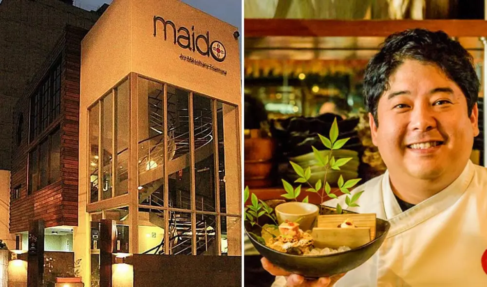 Además de ser el mejor restaurante del Perú, Maido es el quinto mejor del mundo. Foto: composición LR/Perú Travel