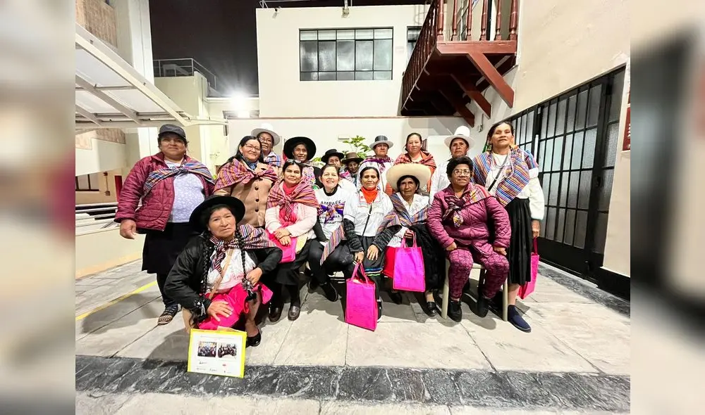 Delegadas de quince organizaciones que conforman la Asociación de Mujeres Peruanas Afectadas por Esterilizaciones Forzadas (Ampaef) reclamaron una vez más la implementación de sus demandas sobre reparación integral.