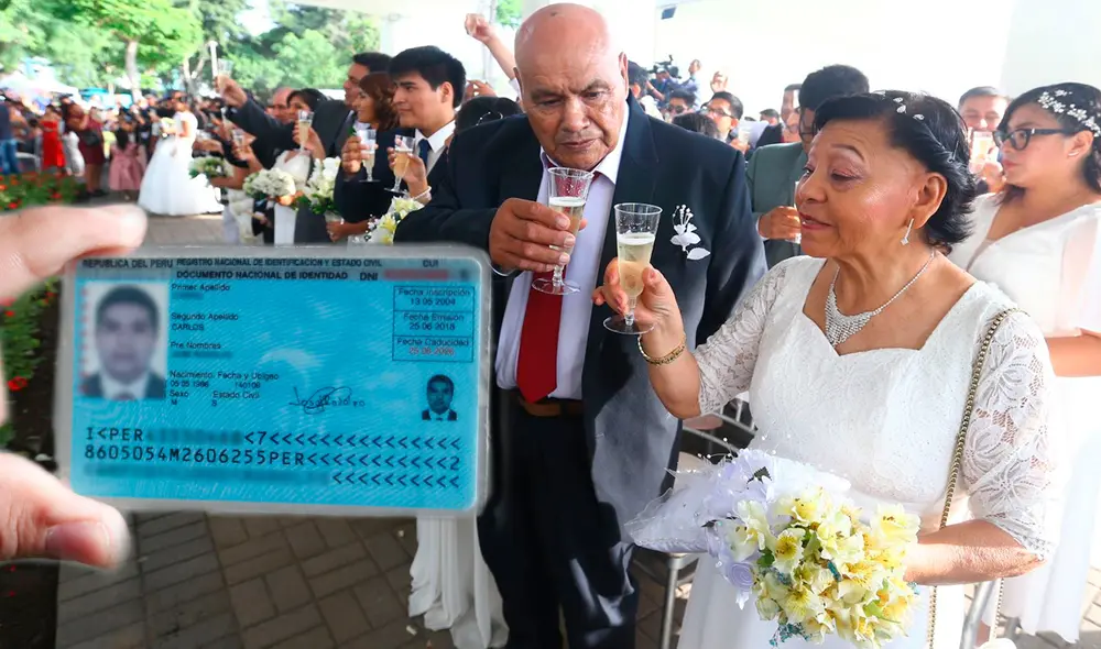 Reniec indica qué tipo de trámites no podrás hacer si no actualizas el estado civil en tu DNI. Foto: Composición LR/Andina. Reniec indica qué tipo de trámites no podrás hacer si no actualizas el estado civil en tu DNI. Foto: Composición LR/Andina.