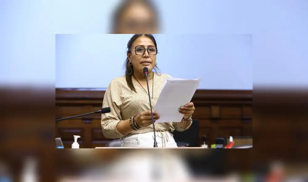 El caso involucra una investigación por corrupción que afecta a la congresista Elizabeth Medina y su esposo. El caso involucra una investigación por corrupción que afecta a la congresista Elizabeth Medina y su esposo.