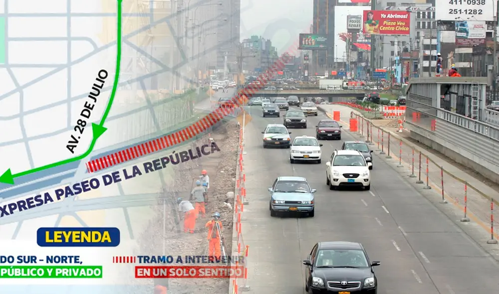 Emape se encargará de los trabajos de reparación, que comprende más de 249.000 metros cuadrados. Foto: composición LR/Emape Emape se encargará de los trabajos de reparación, que comprende más de 249.000 metros cuadrados. Foto: composición LR/Emape